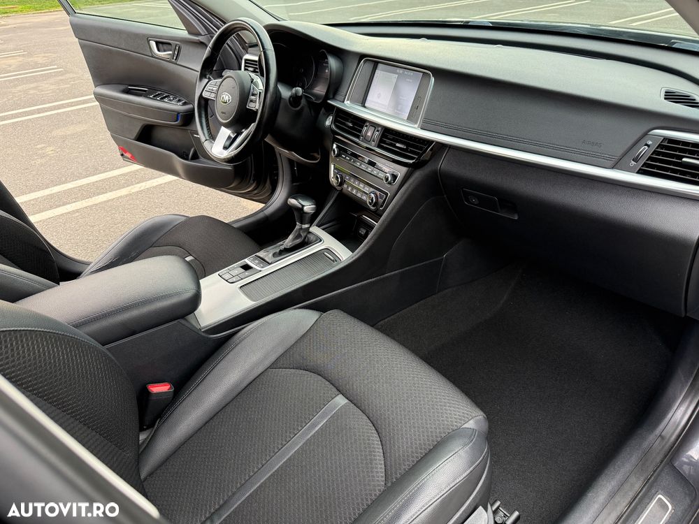 Kia Optima - 9