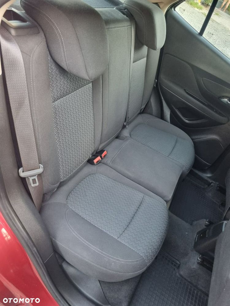 Opel Mokka X 1.6 Elite S&S - 15
