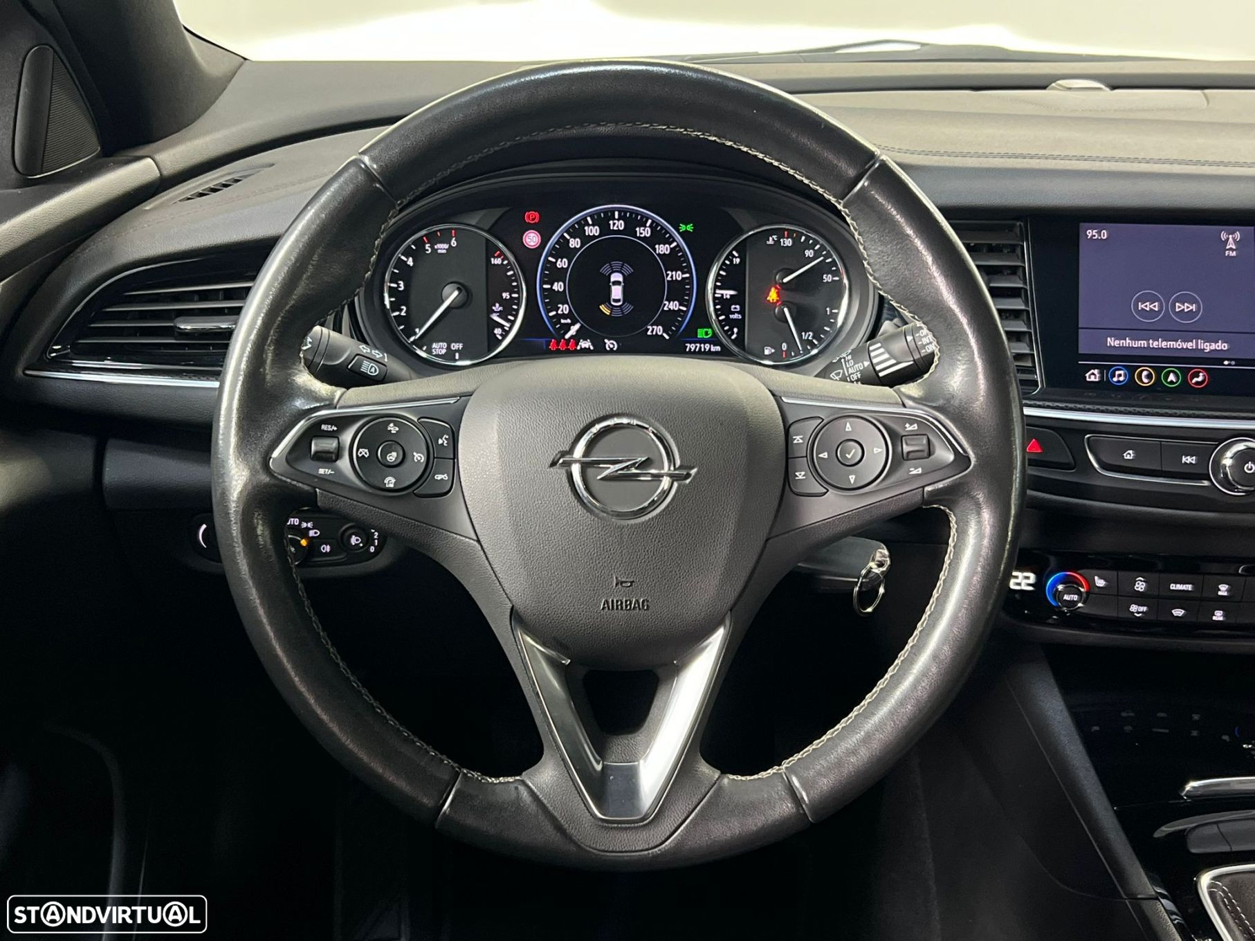 Opel Insignia Sports Tourer 1.5 D Business - 9