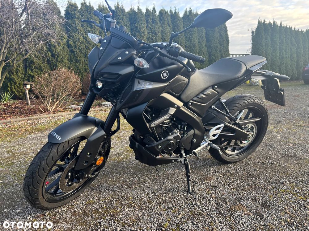 Yamaha MT - 1