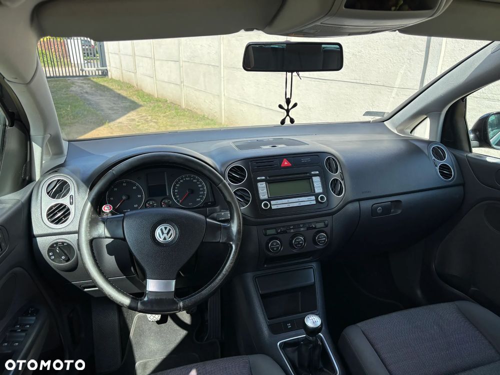 Volkswagen Golf Plus 1.9 TDI Goal - 8