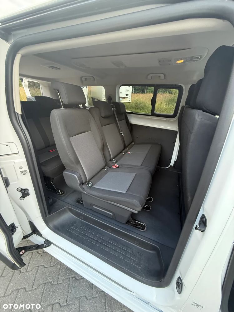 Toyota ProAce Kombi 2.0 D-4D Long 2,8t - 12