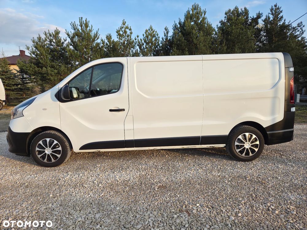 Renault Trafic L2H1 1.6 dCi 125 km  cena 37 800 netto - 3