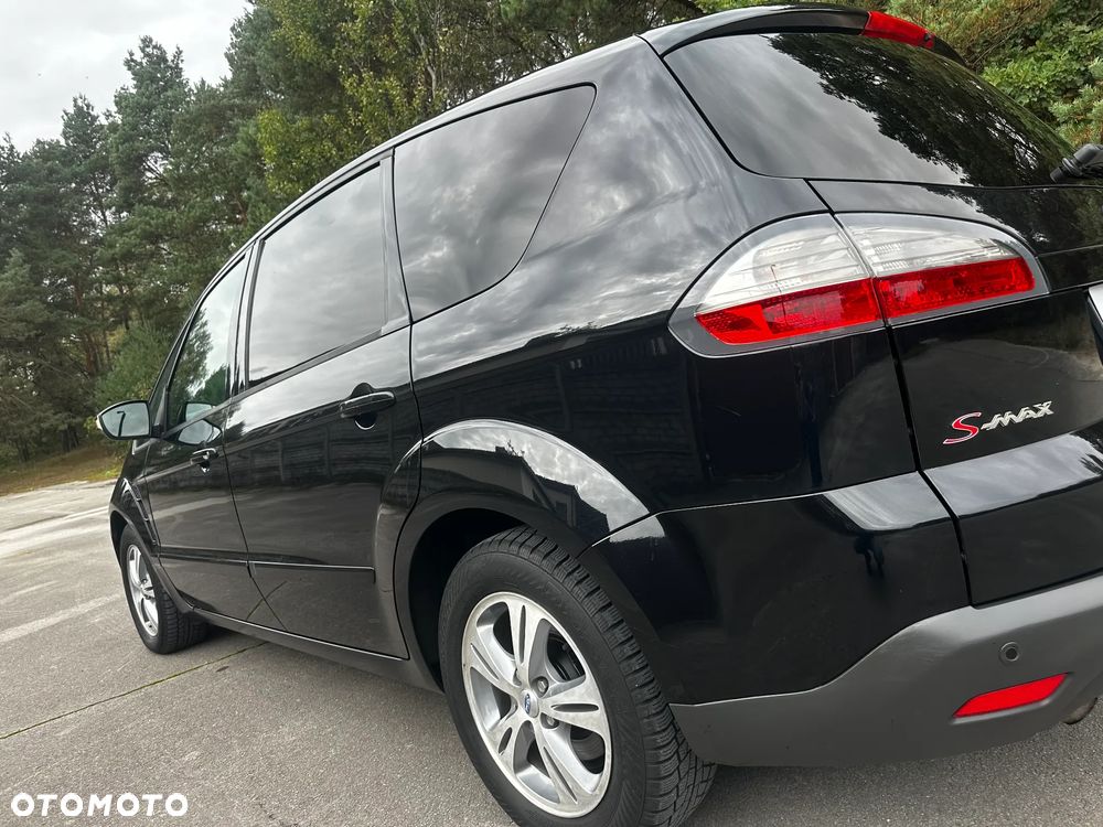 Ford S-Max 1.8 TDCi Ambiente - 13