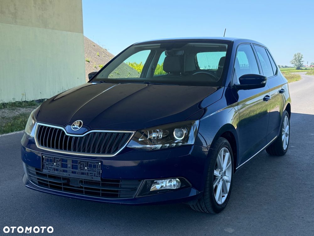 Skoda Fabia 1.0 MPI Joy - 3