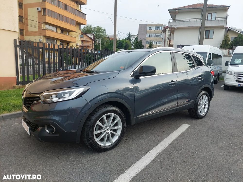 Renault Kadjar Energy dCi 110 EDC Bose Edition - 2