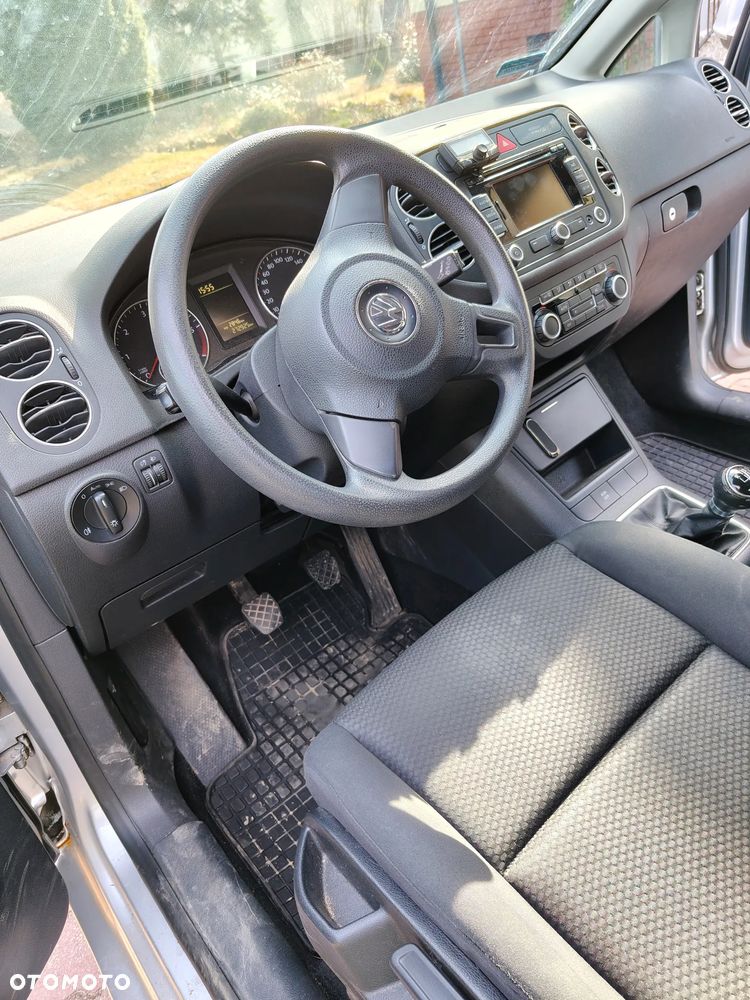 Volkswagen Golf Plus 1.6 TDI DPF BlueMotion Technology Style - 9