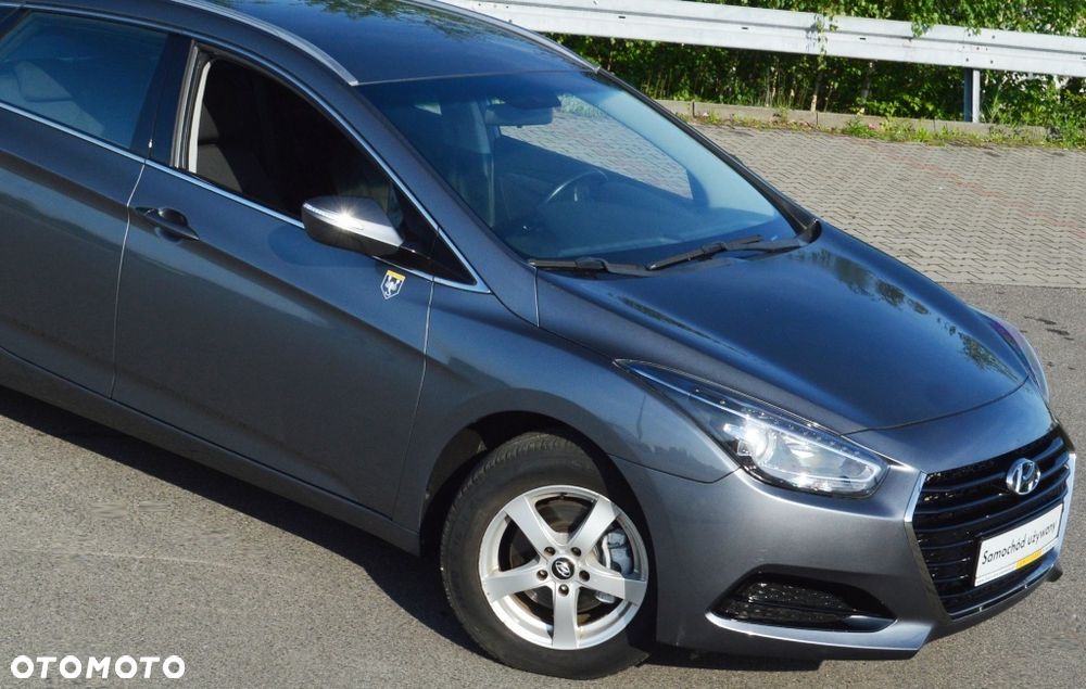 Hyundai i40 - 4