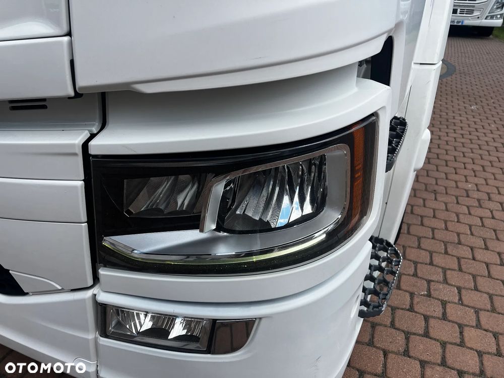 Scania R450 SPROWADZONA Z FRANCJI PO KONTRAKCIE SERWISOWYM DWA ZBIORNIKI PALIWA - 13