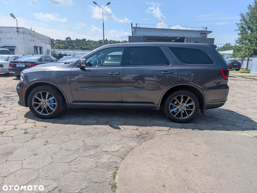 Dodge Durango 3,6 Citadel - 5
