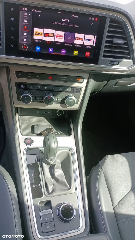 Seat Ateca 1.5 Eco TSI Xcellence S&S DSG - 16