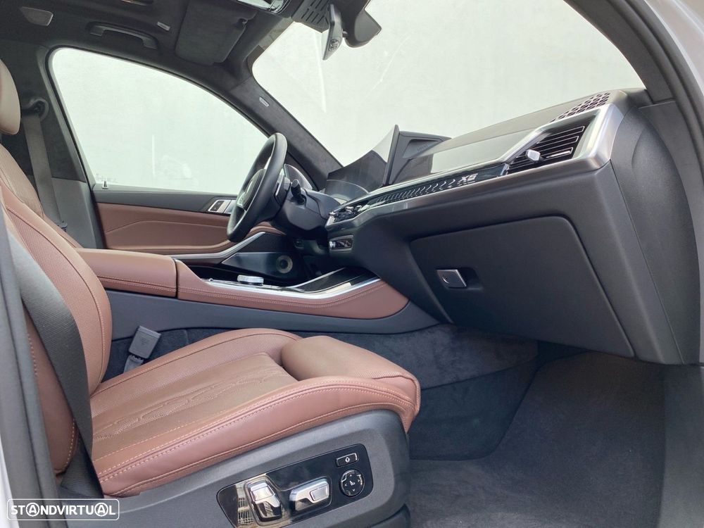 BMW X5 50 e xDrive Pack - 23