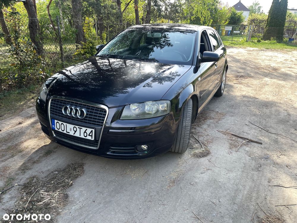 Audi A3 Sportback 1.6 FSI Ambiente - 5