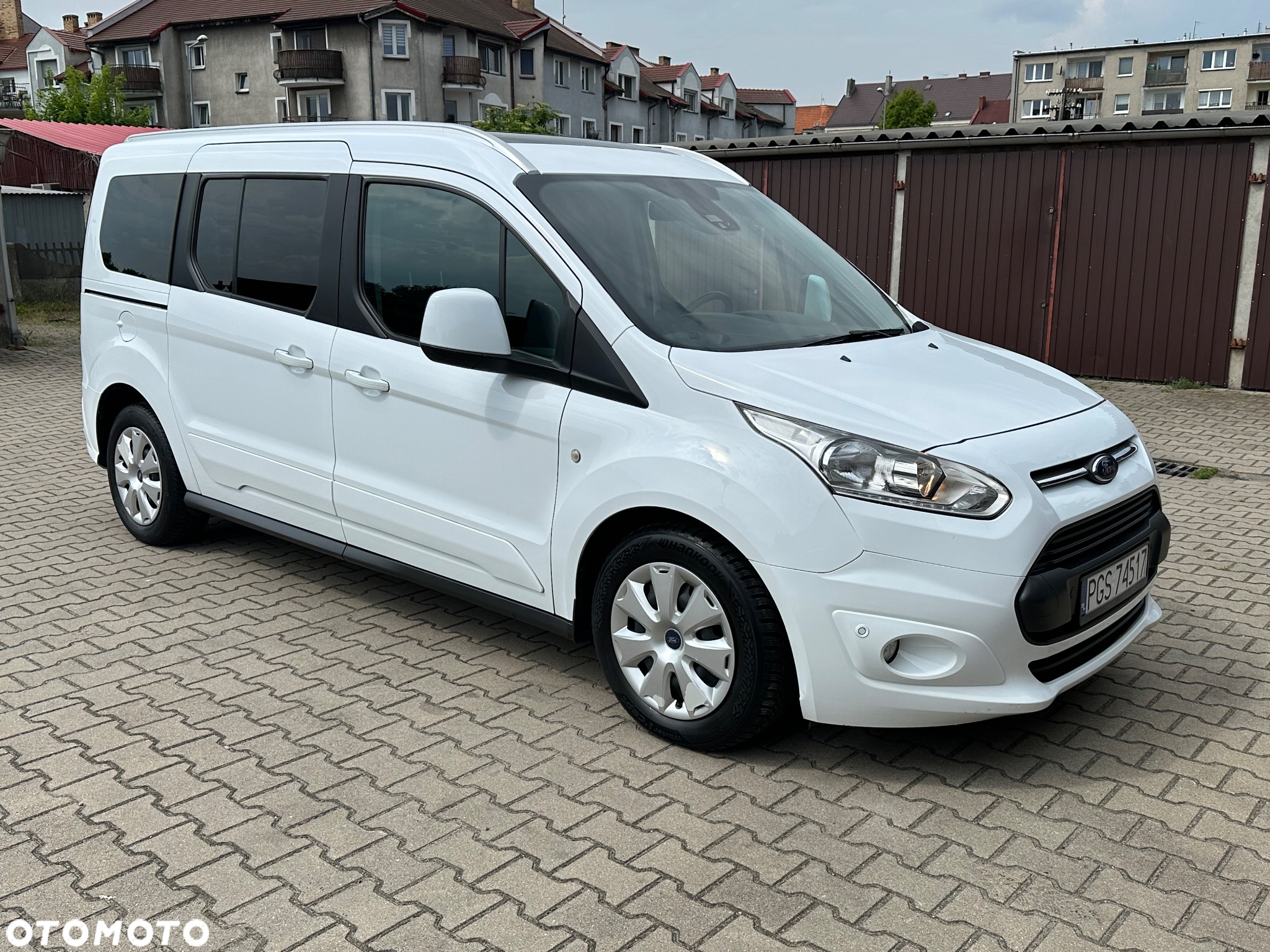 Ford Tourneo Connect Grand 1.5 EcoBlue Start/Stop Active - 2