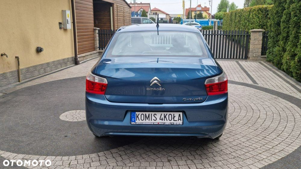 Citroën C-Elysée - 5