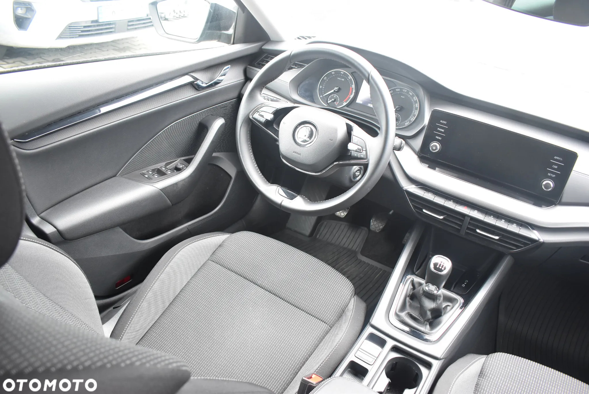 Skoda Octavia 1.5 TSI ACT Ambition - 21
