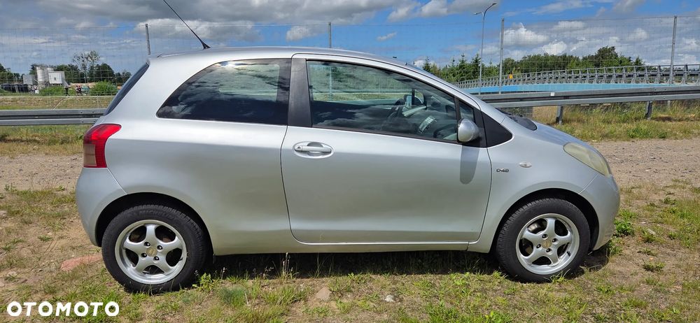 Toyota Yaris 1.4 D-4D Sol - 5
