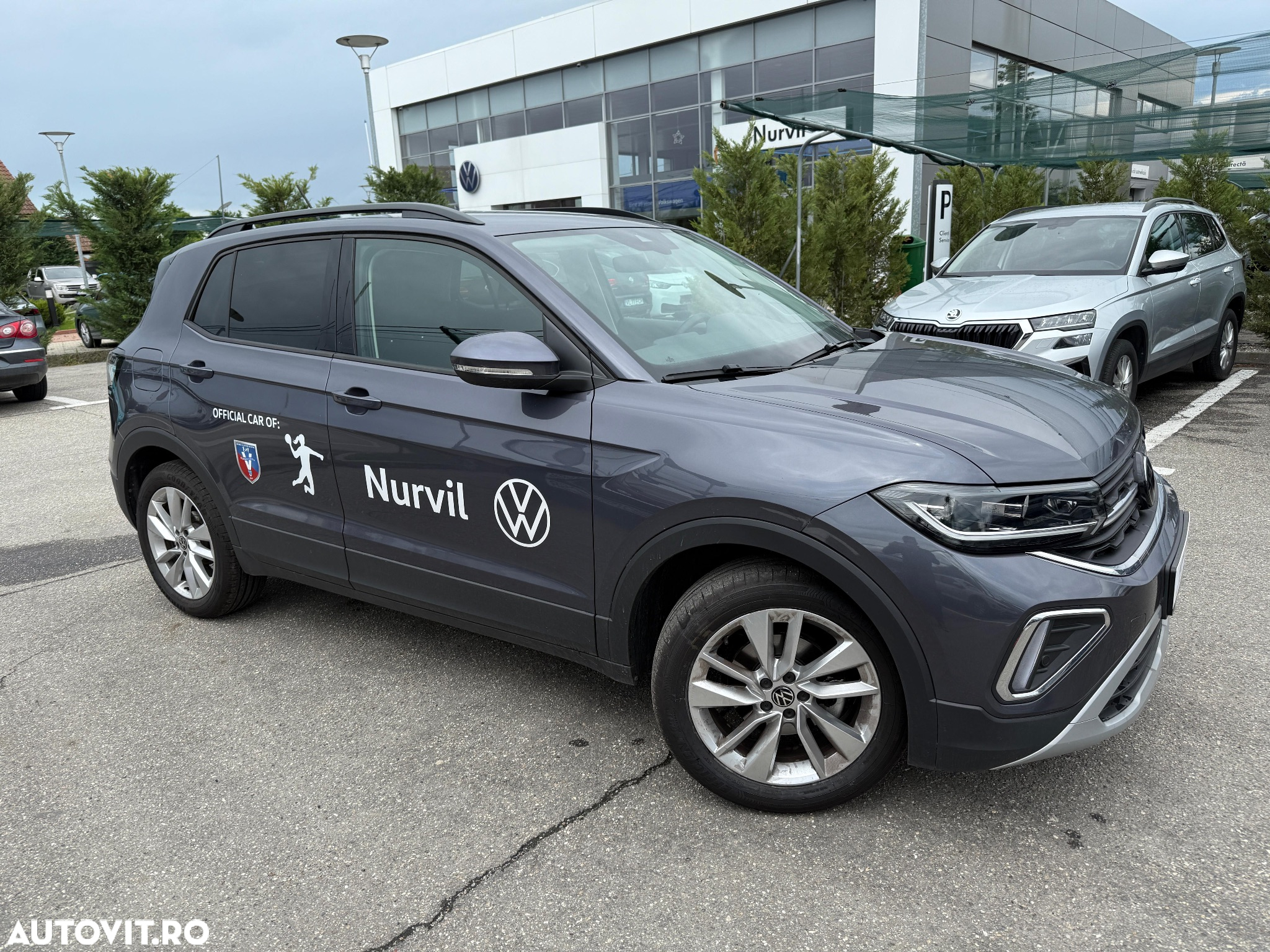 Volkswagen T-Cross 1.0 TSI DSG Advanced - 7