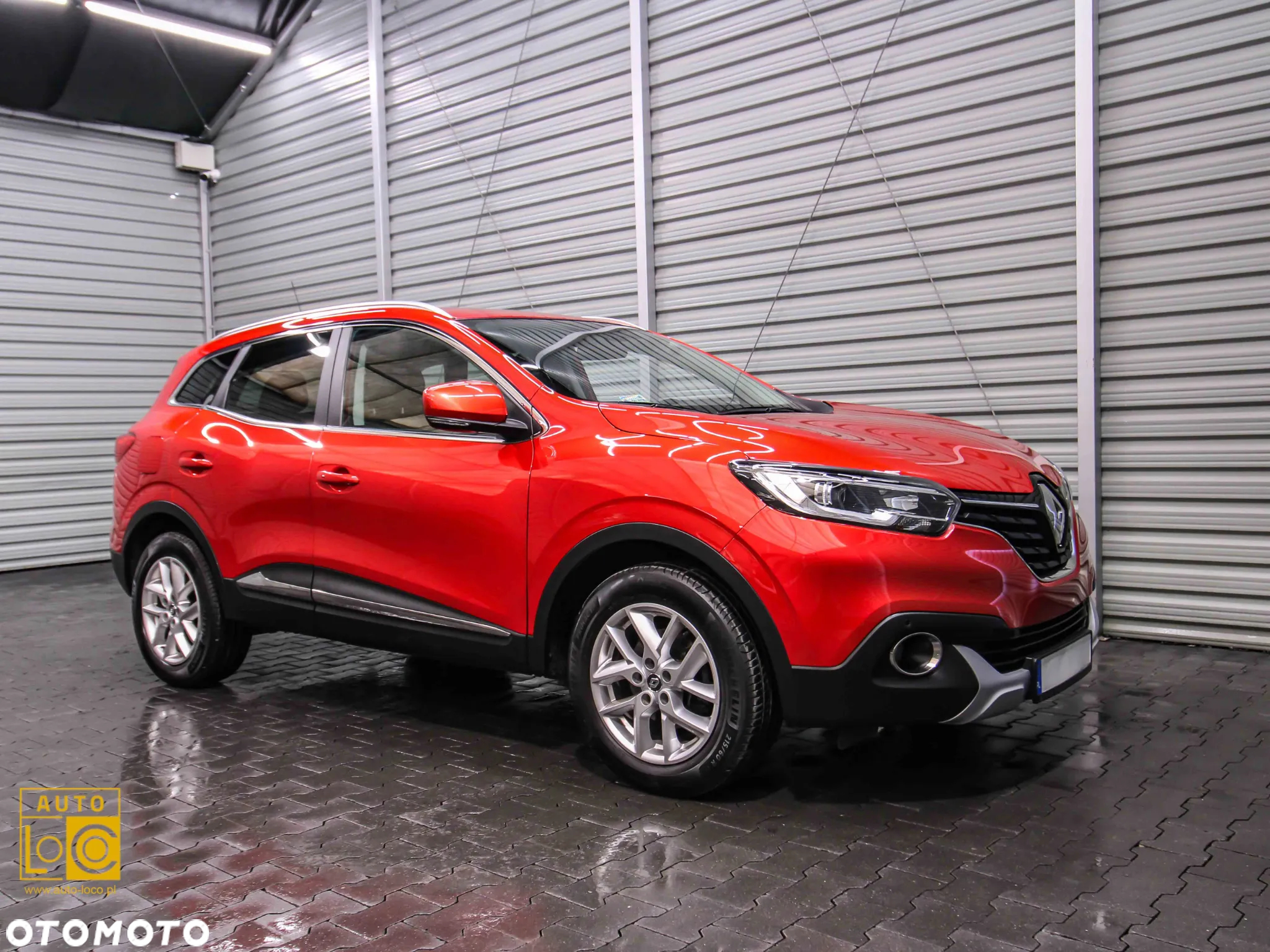 Renault Kadjar 1.2 Energy TCe Adventure - 7