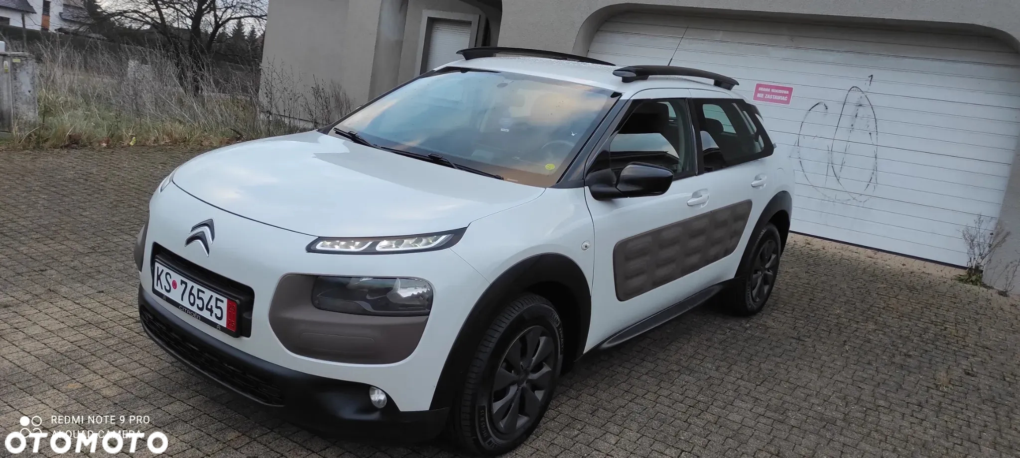 Citroën C4 Cactus 1.6 BlueHDi Live - 2