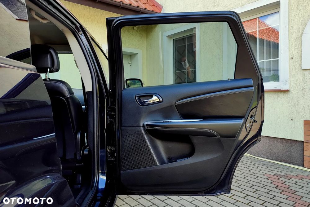 Fiat Freemont 2.0 Multijet 16V DPF - 31