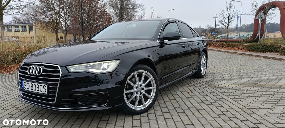 Audi A6 Limousine 2.0 TDI ultra S tronic - 1