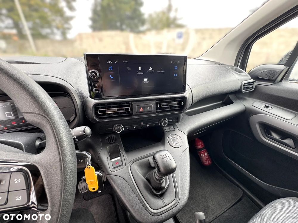 Toyota Proace City Verso 1.5 D-4D Business - 20
