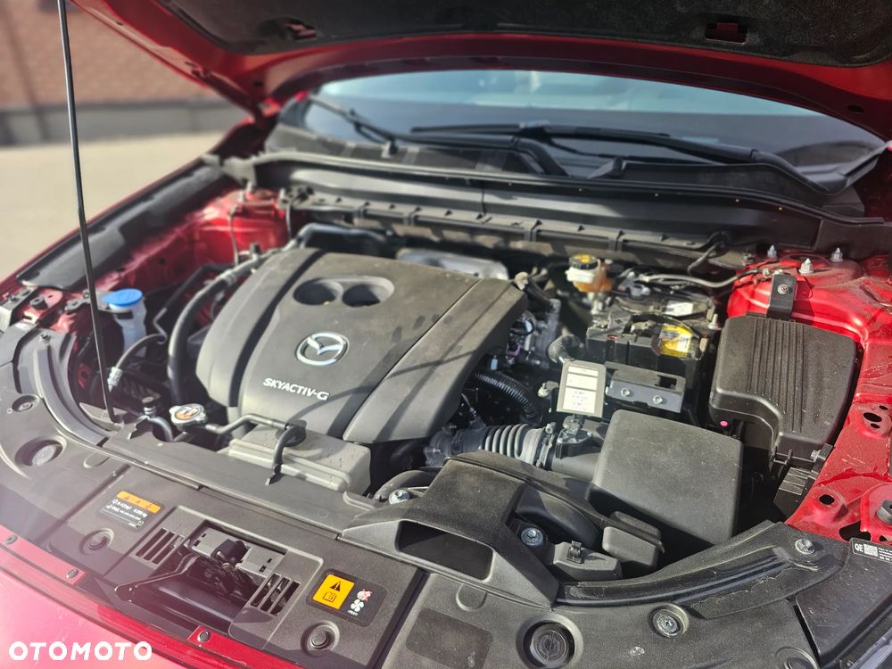 Mazda CX-5 SKYACTIV-G 165 ADVANTAGE - 17