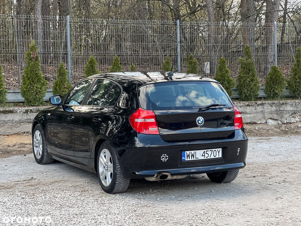 BMW Seria 1 118i Edition Sport - 7