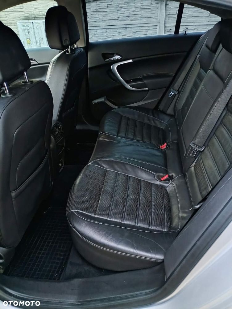 Opel Insignia 2.0 CDTI Cosmo - 30