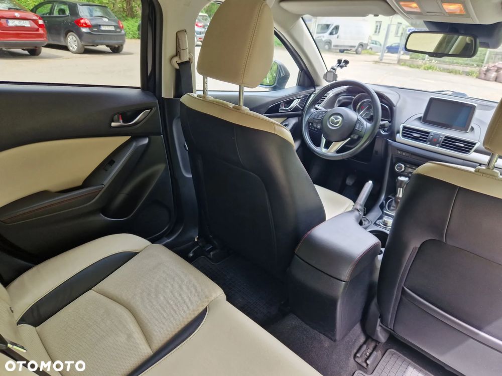 Mazda 3 2.0 Skypassion i-Eloop - 9