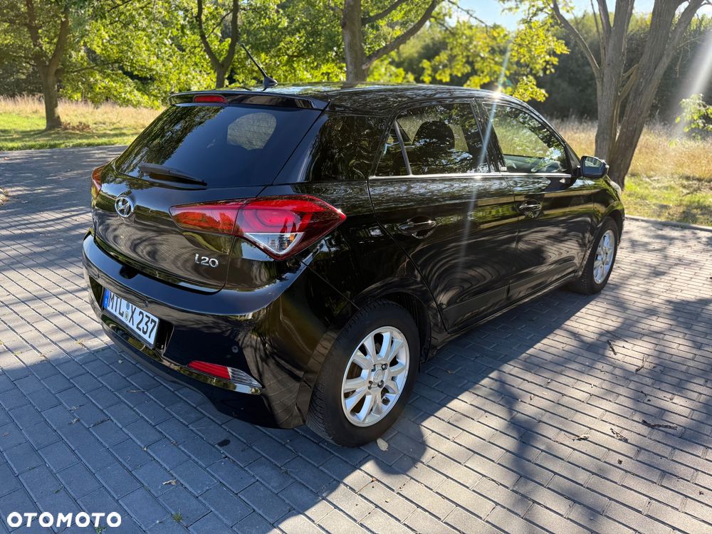 Hyundai i20 1.2 Passion Plus - 5