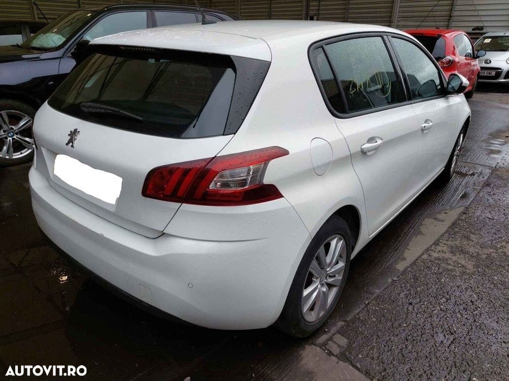 Electroventilator racire Peugeot 308 2014 HATCHBACK 1.6 HDI DV6DTED - 7