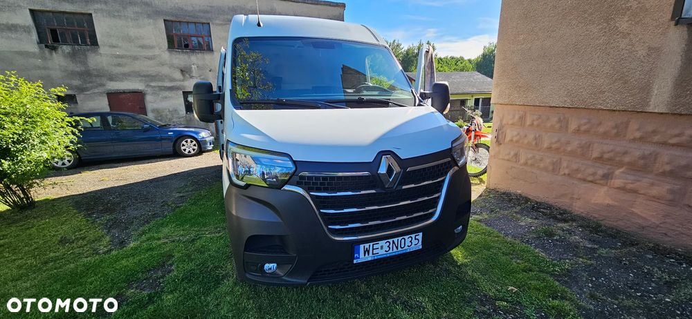 Renault Master - 1