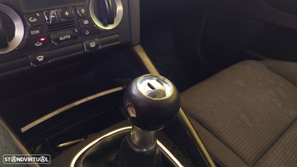 Audi A3 2.0 TDI Ambiente - 15