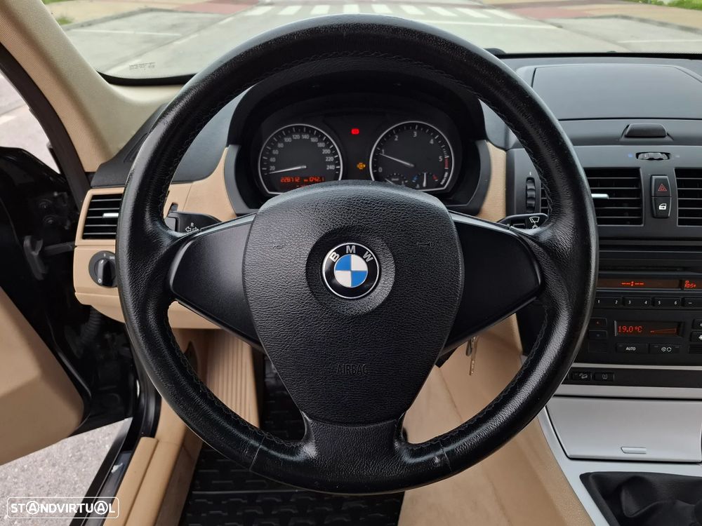 BMW X3 2.0 d - 13