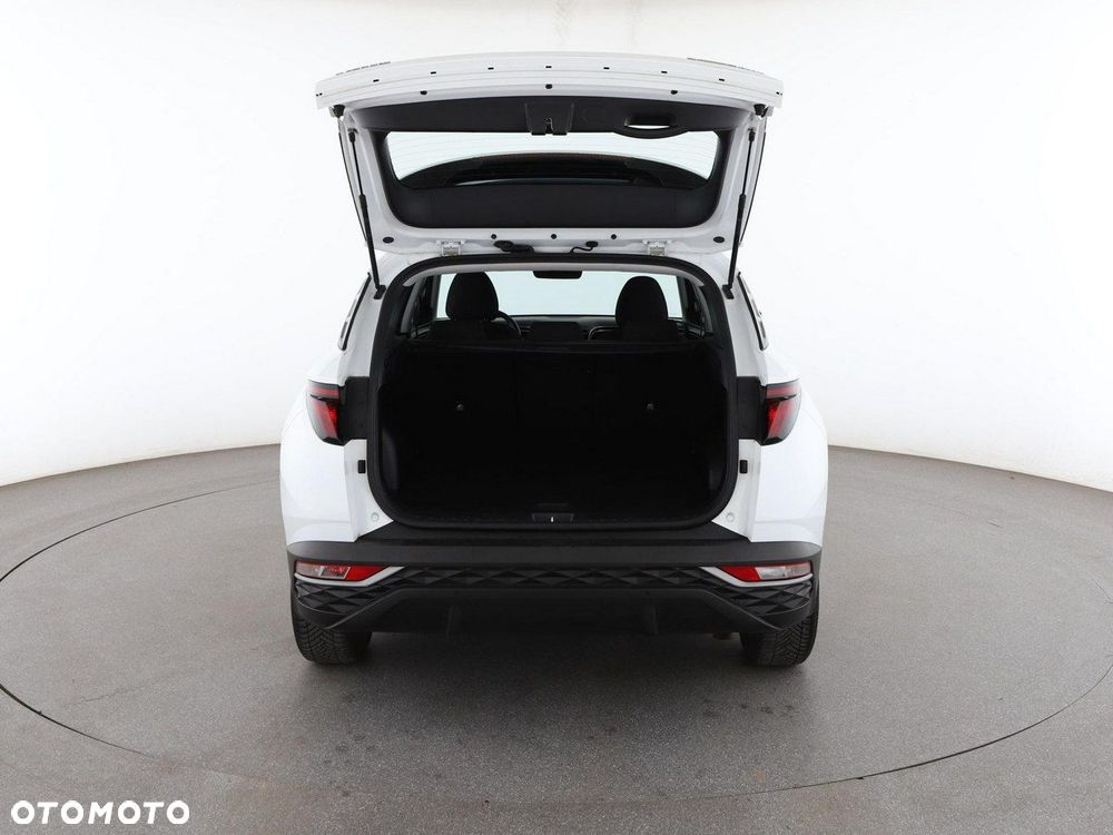 Hyundai Tucson 1.6 T-GDi 48V-Hybrid 2WD DCT Select - 20