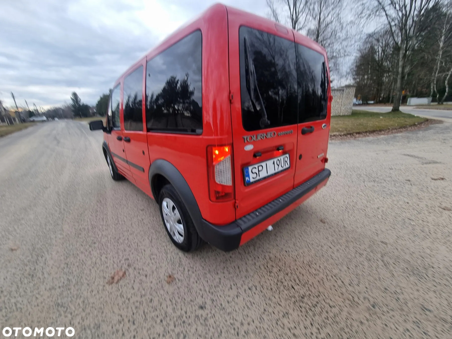 Ford Transit Connect - 14