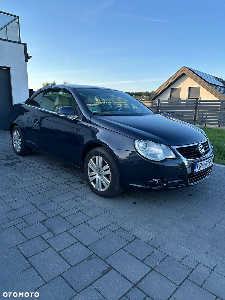 Volkswagen Eos - 4