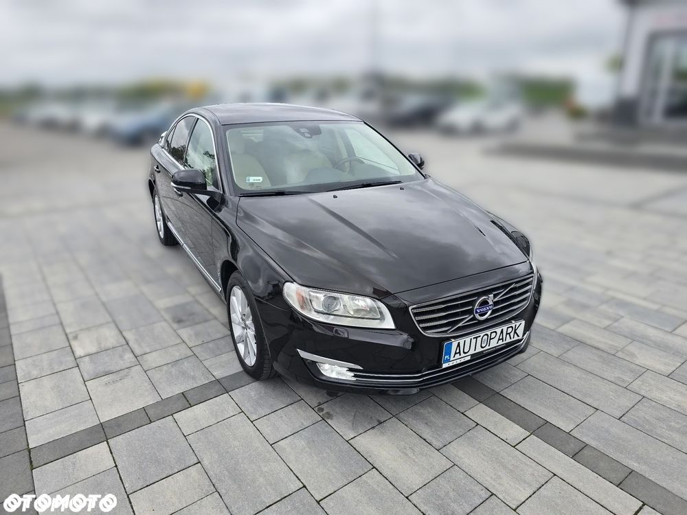 Volvo S80 2015 photo 5