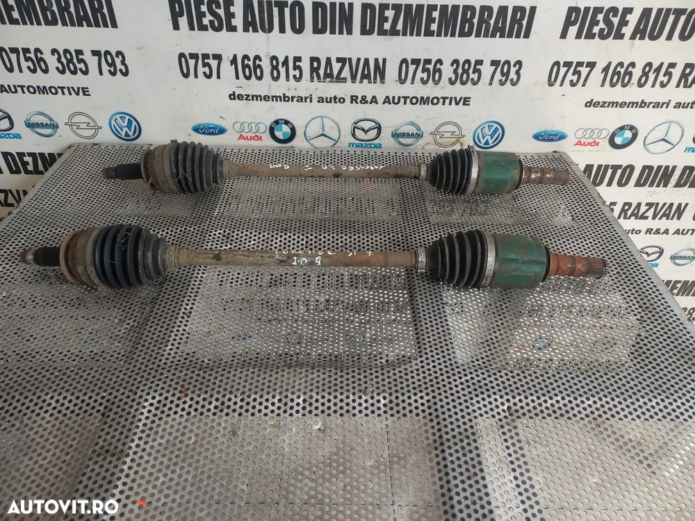 Planetare Planetara Fata Subaru Forester Benzina Testate Cu Garantie - 1