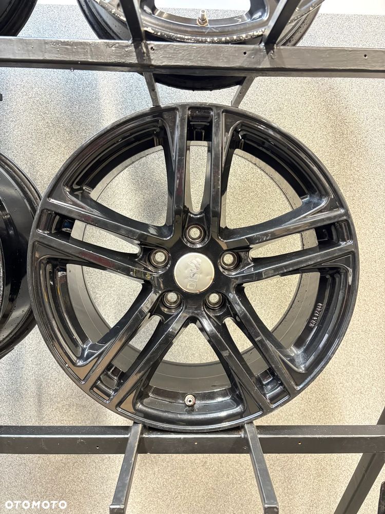 4 Felgi Alu. Toyota Rav 4, Avensis, Lexus 17", +TPMS, 8J - 18