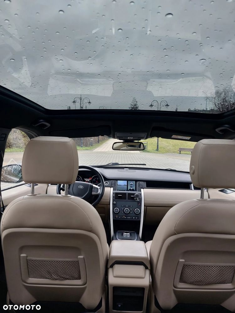 Land Rover Discovery Sport TD4 HSE Luxury - 5