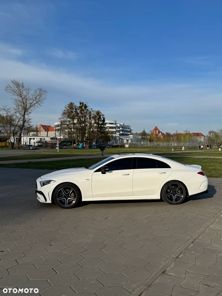Mercedes-Benz CLS AMG 53 4Matic+ - 12