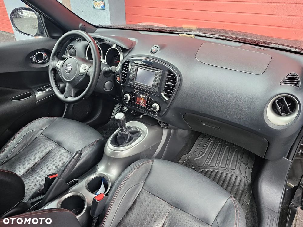 Nissan Juke 1.6 T Tekna - 20