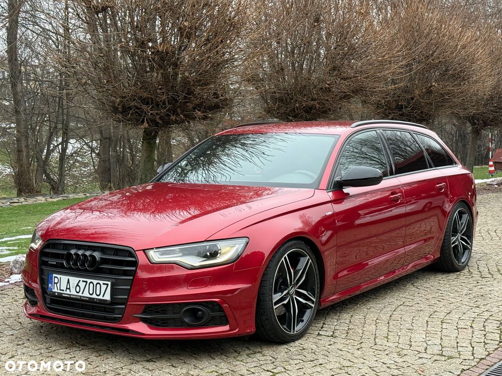 Audi A6 Avant 3.0 TDI Quattro S tronic - 6