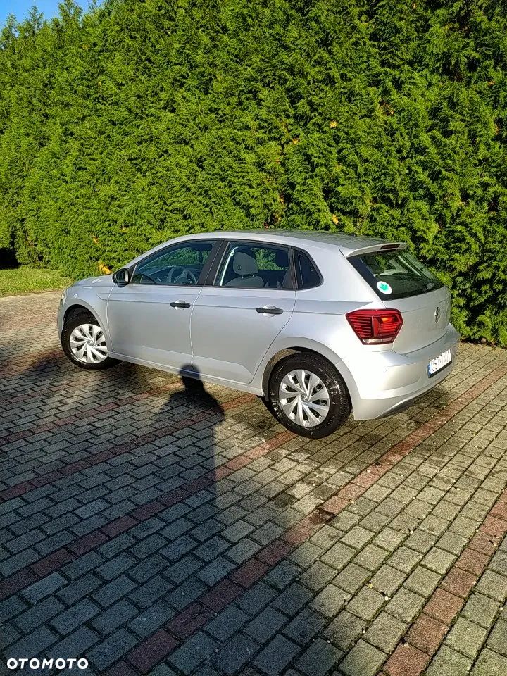 Volkswagen Polo 1.0 (Blue Motion Technology) Trendline - 3