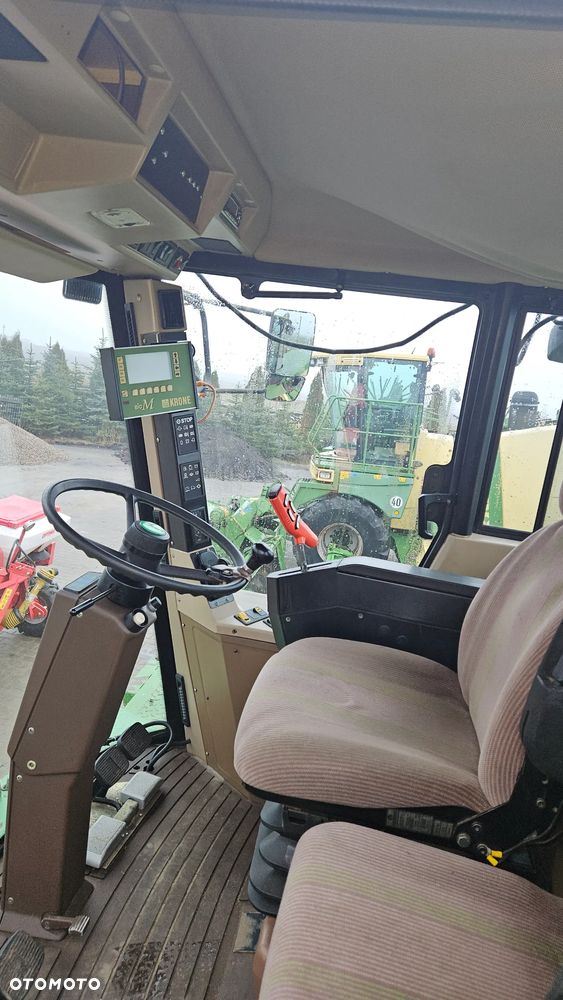 Krone BIG M / BIG M 400 Kosiarka Dyskowa Samojezdna - 22