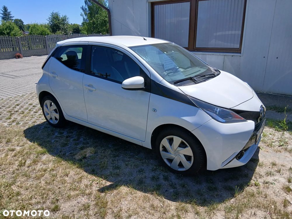 Toyota Aygo 1.0 VVT-i Sprint EU6 - 3