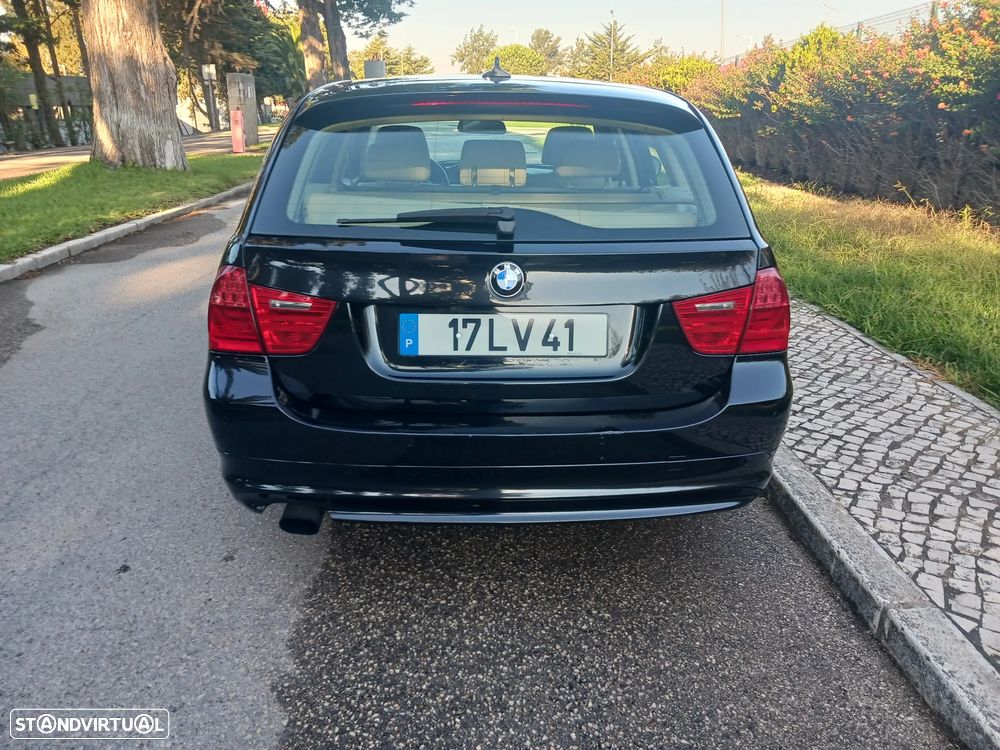 BMW 318 d Navigation - 6